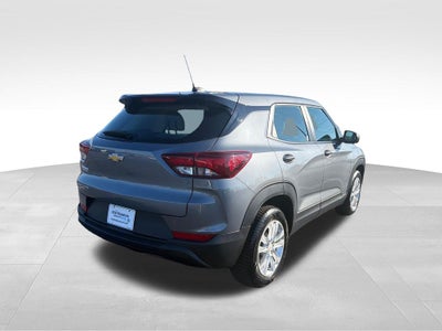 2022 Chevrolet TrailBlazer LS