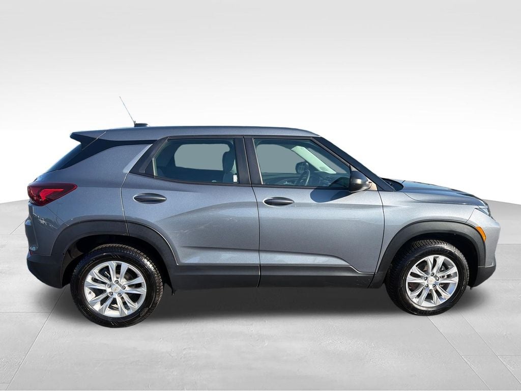 2022 Chevrolet TrailBlazer LS
