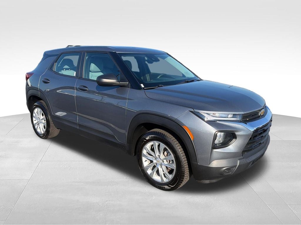 2022 Chevrolet TrailBlazer LS