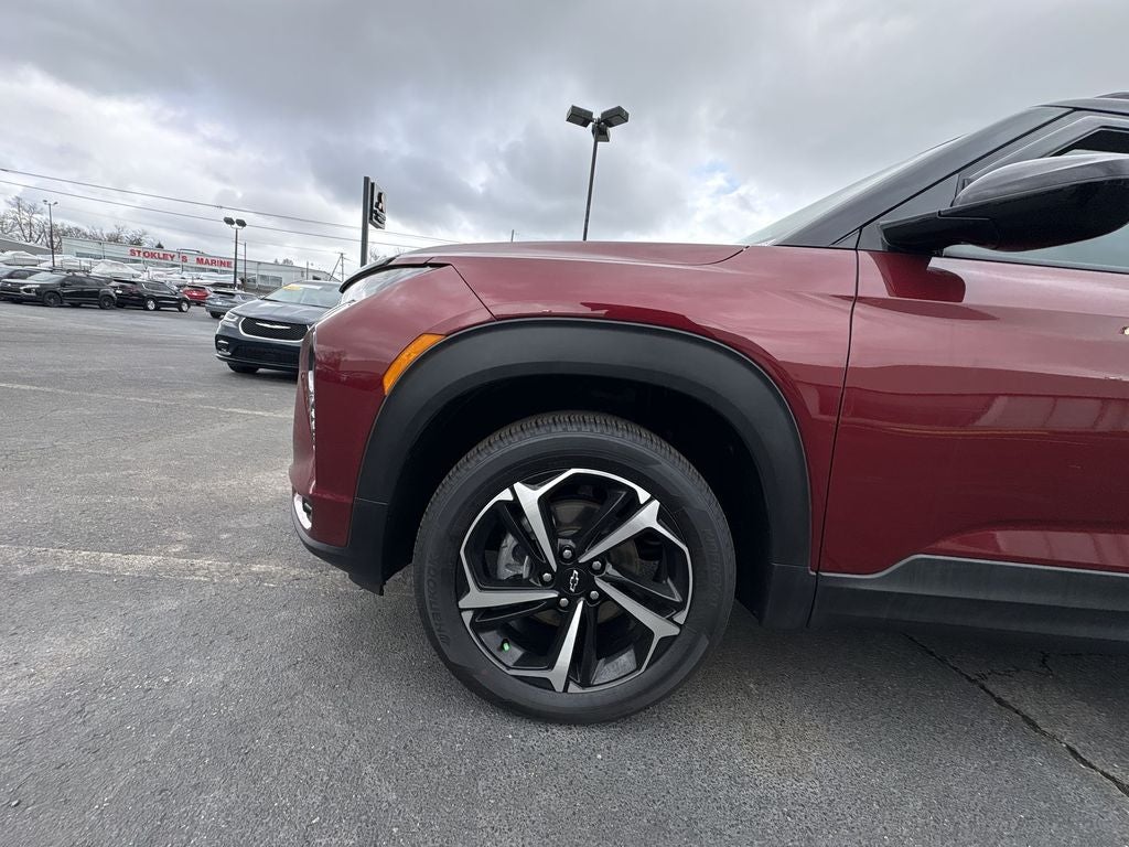 2023 Chevrolet TrailBlazer RS
