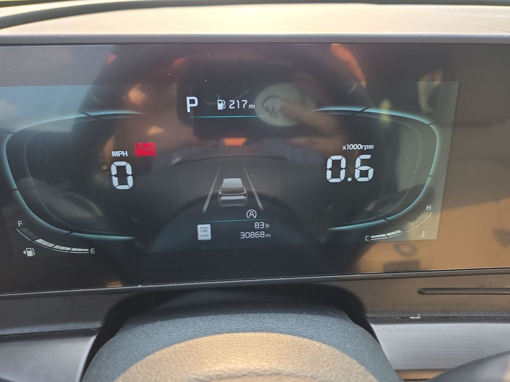 2025 Kia Sportage EX