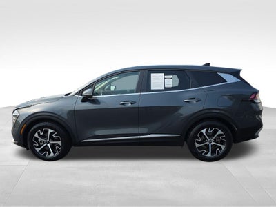 2025 Kia Sportage EX