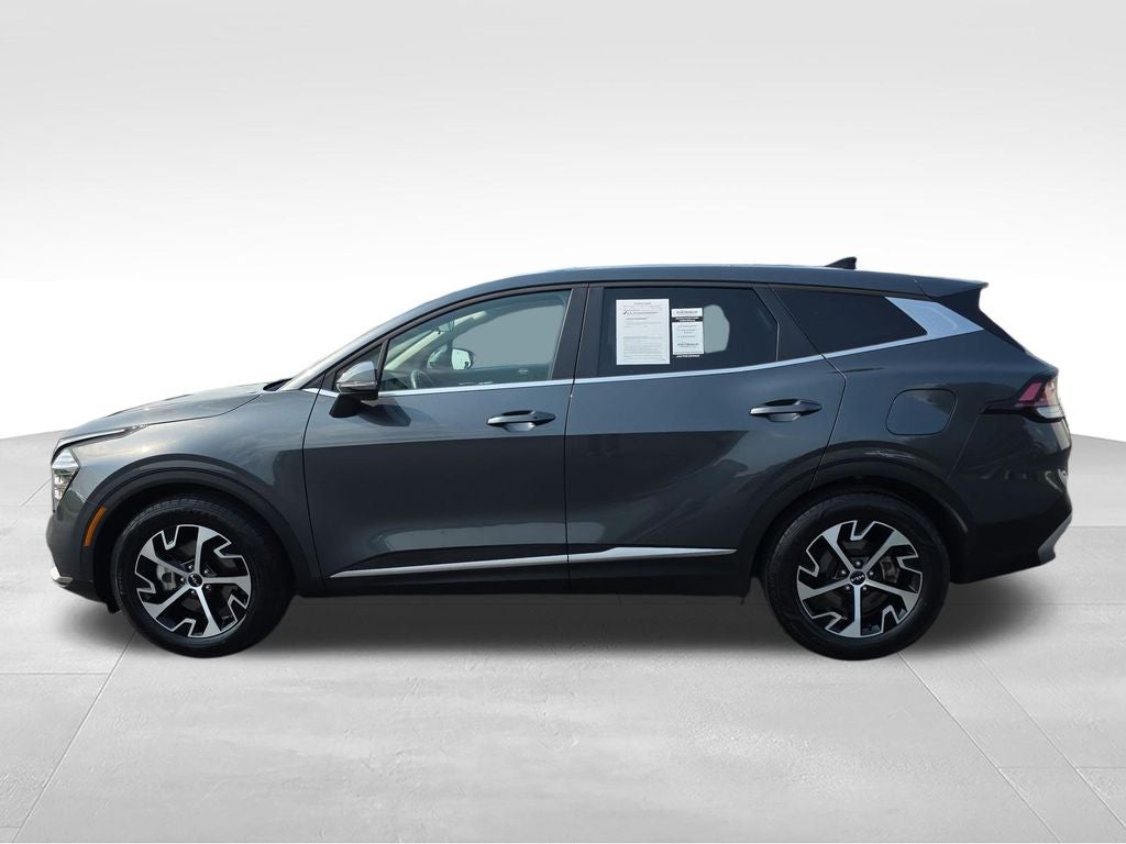 2025 Kia Sportage EX