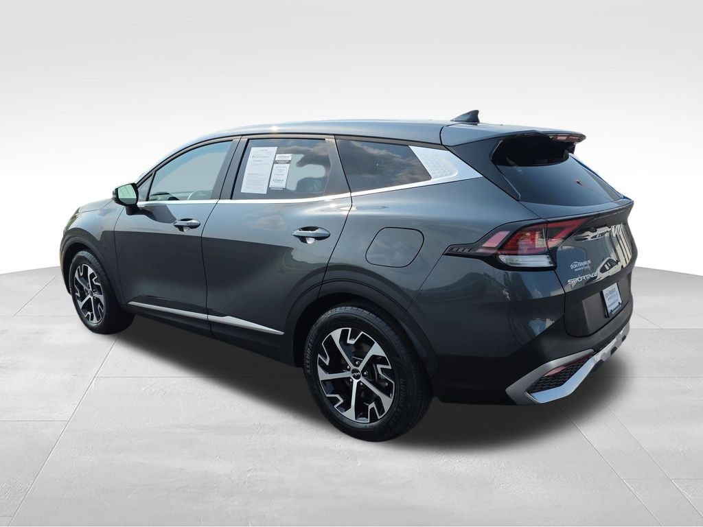 2025 Kia Sportage EX