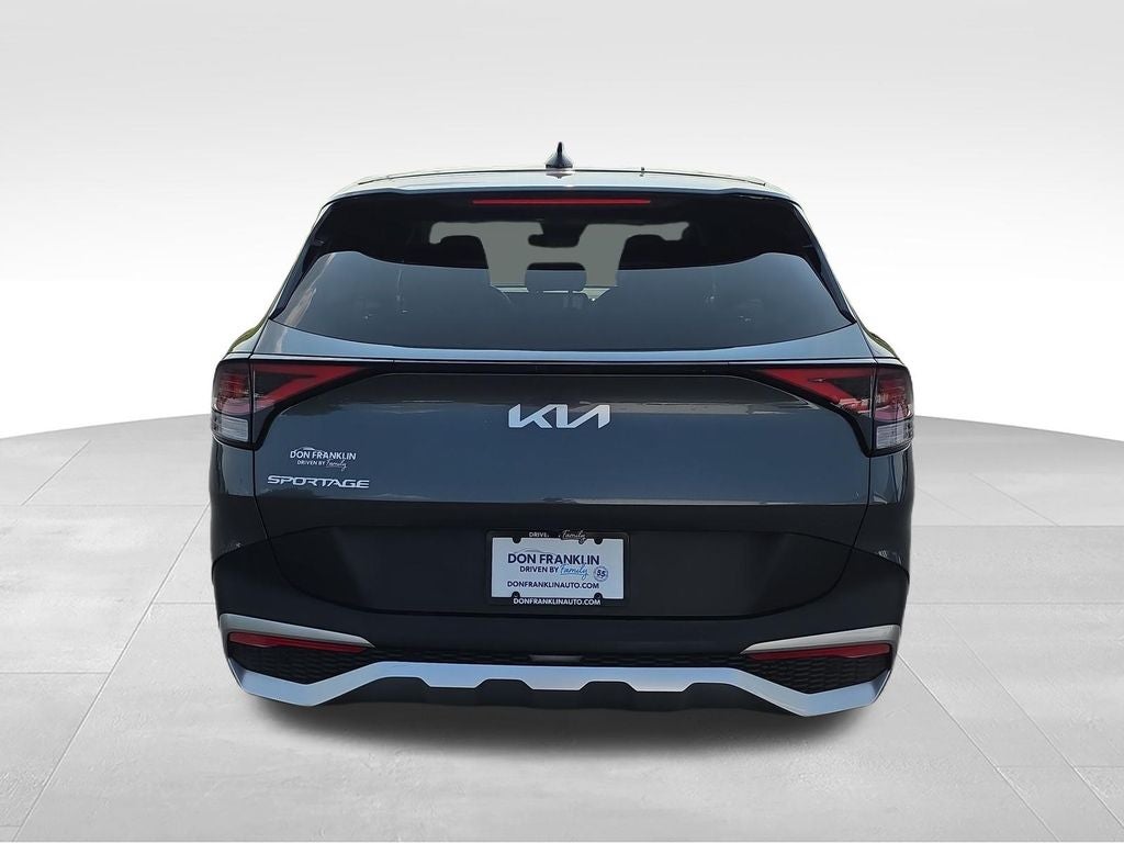 2025 Kia Sportage EX