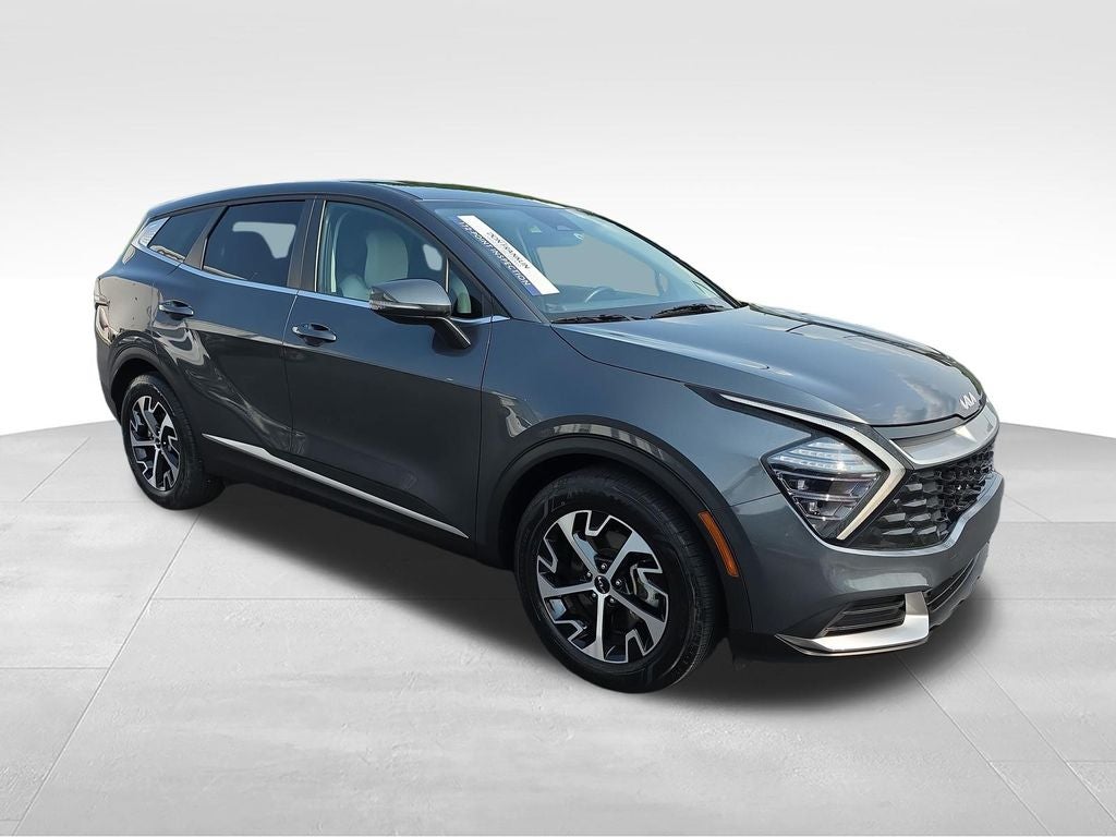 2025 Kia Sportage EX
