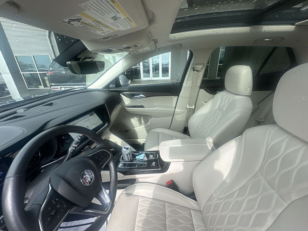2023 Buick Envision Avenir