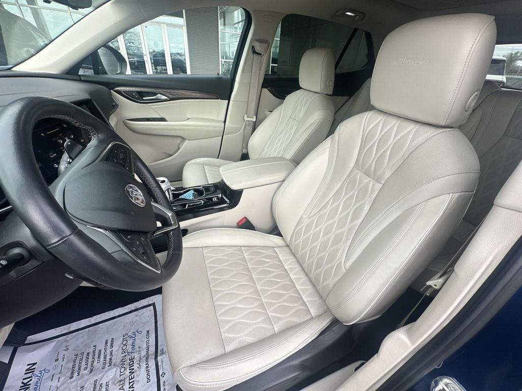 2023 Buick Envision Avenir