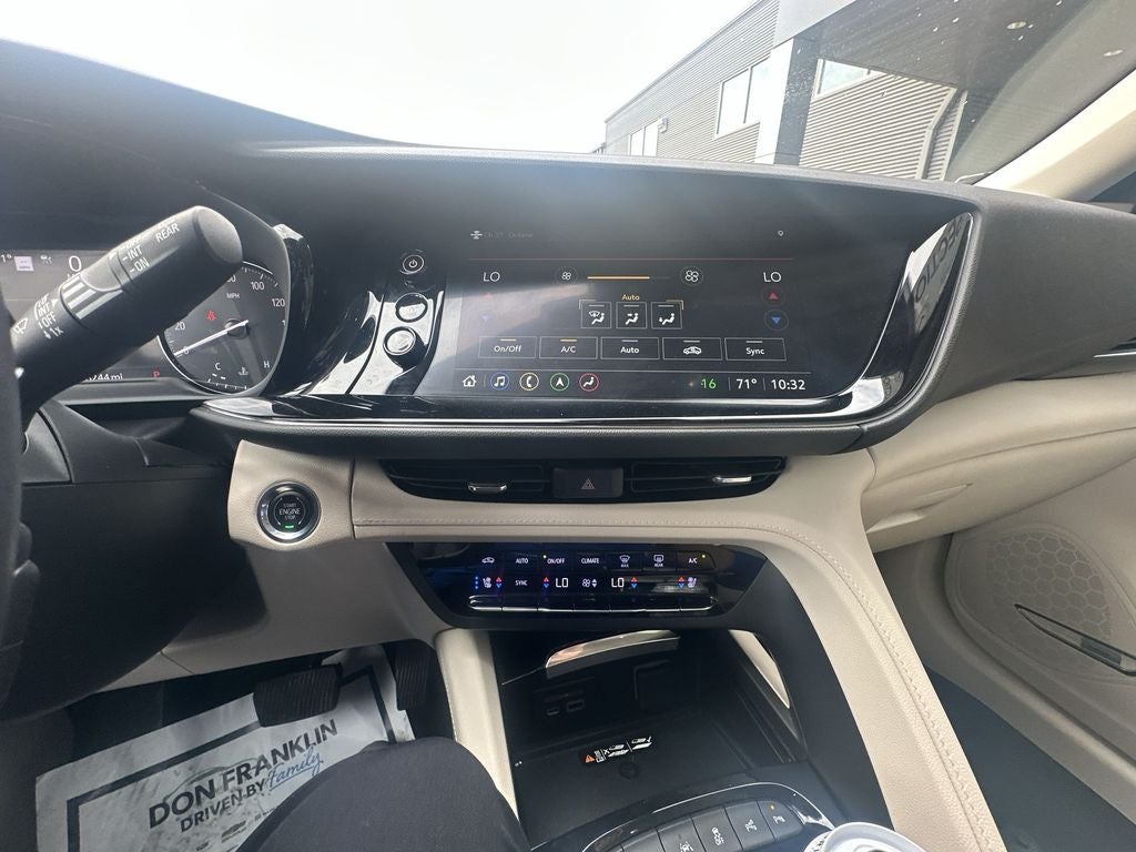 2023 Buick Envision Avenir