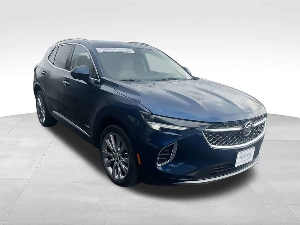 2023 Buick Envision Avenir