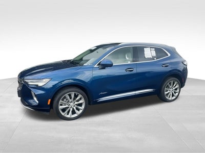 2023 Buick Envision Avenir