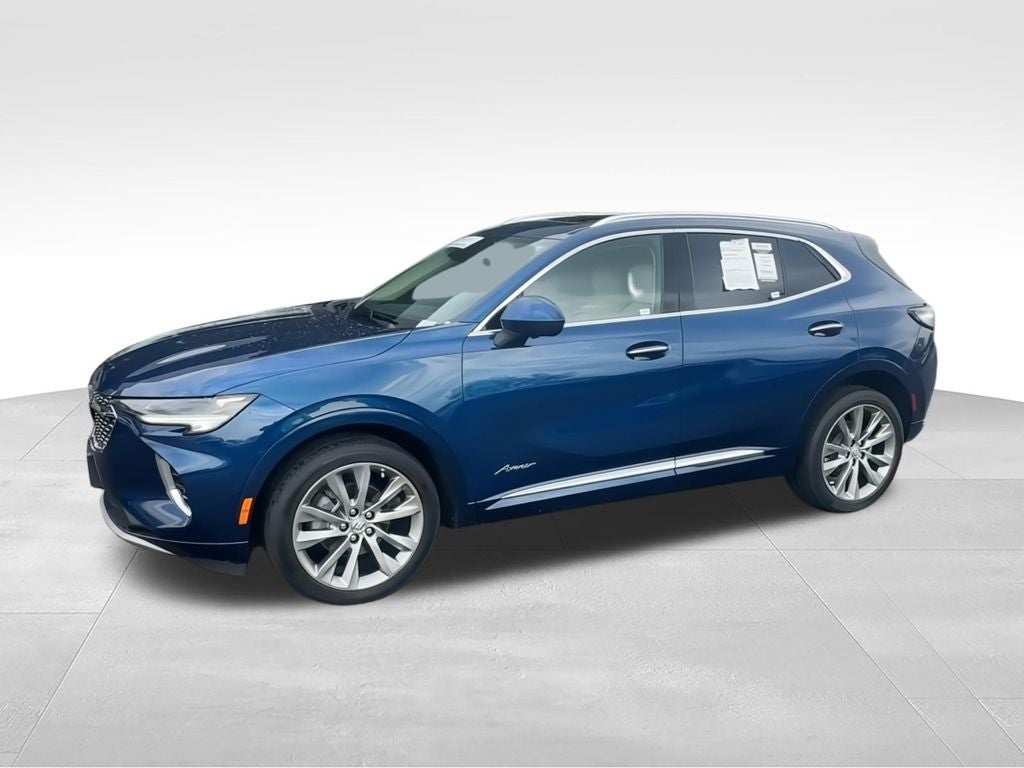 2023 Buick Envision Avenir