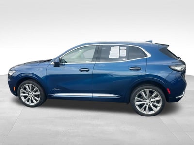 2023 Buick Envision Avenir