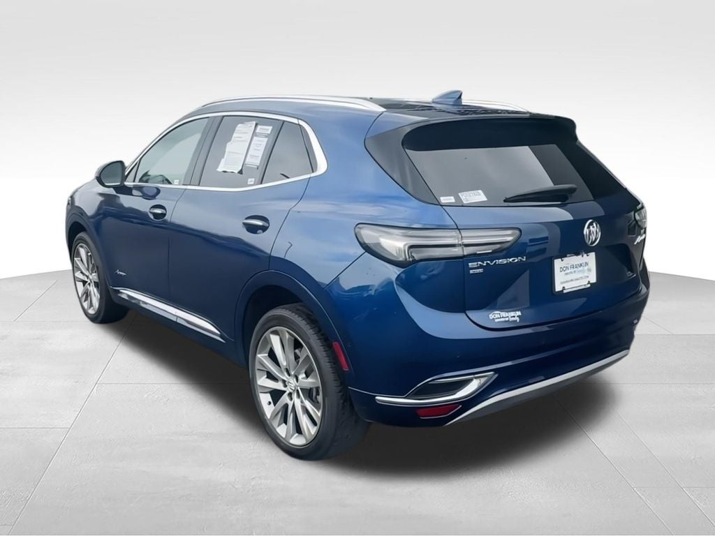 2023 Buick Envision Avenir