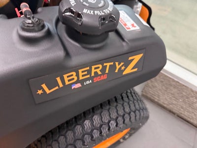 2025 SCAG LIBERTY Z 61 SZL61H24FR Base