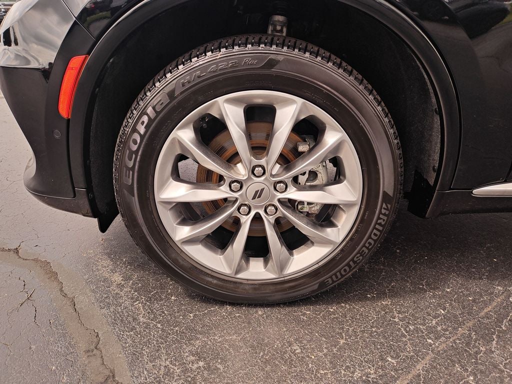 2024 Dodge Durango Citadel