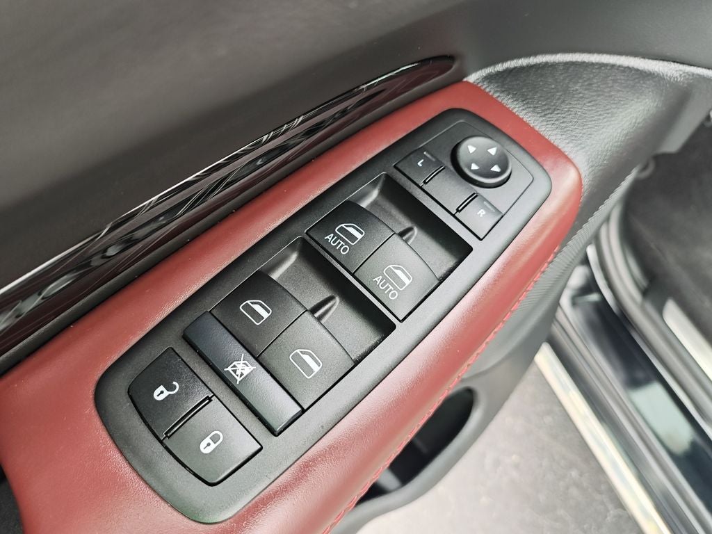 2024 Dodge Durango Citadel