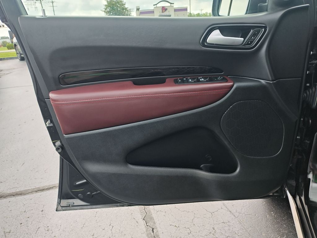 2024 Dodge Durango Citadel