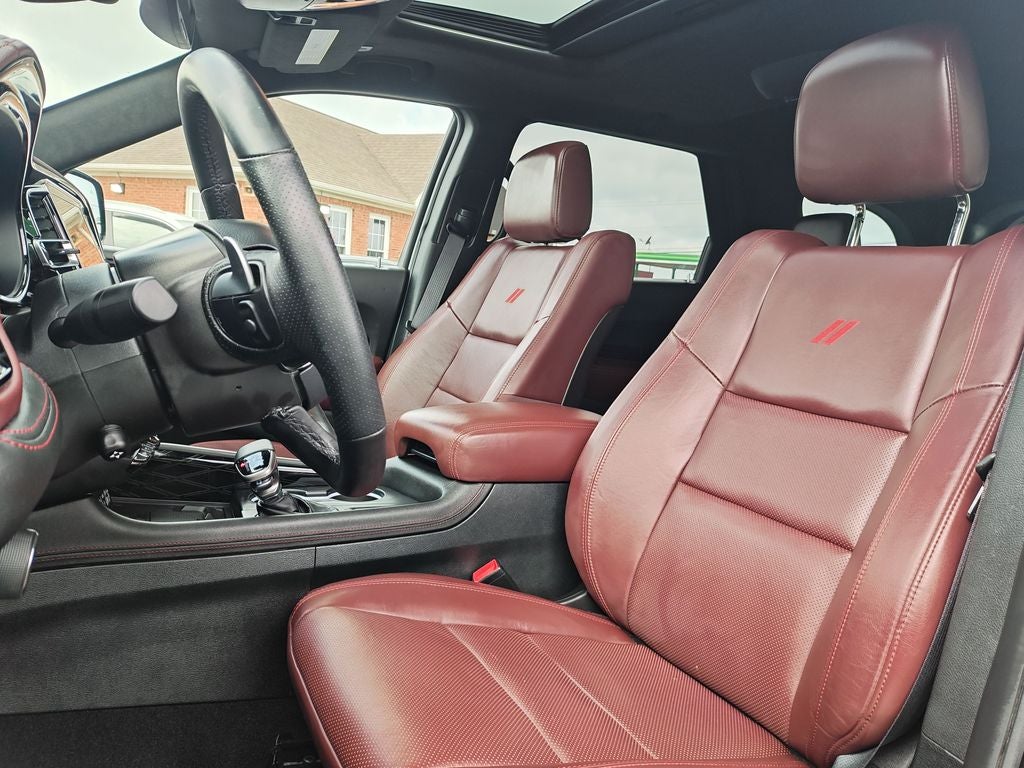 2024 Dodge Durango Citadel