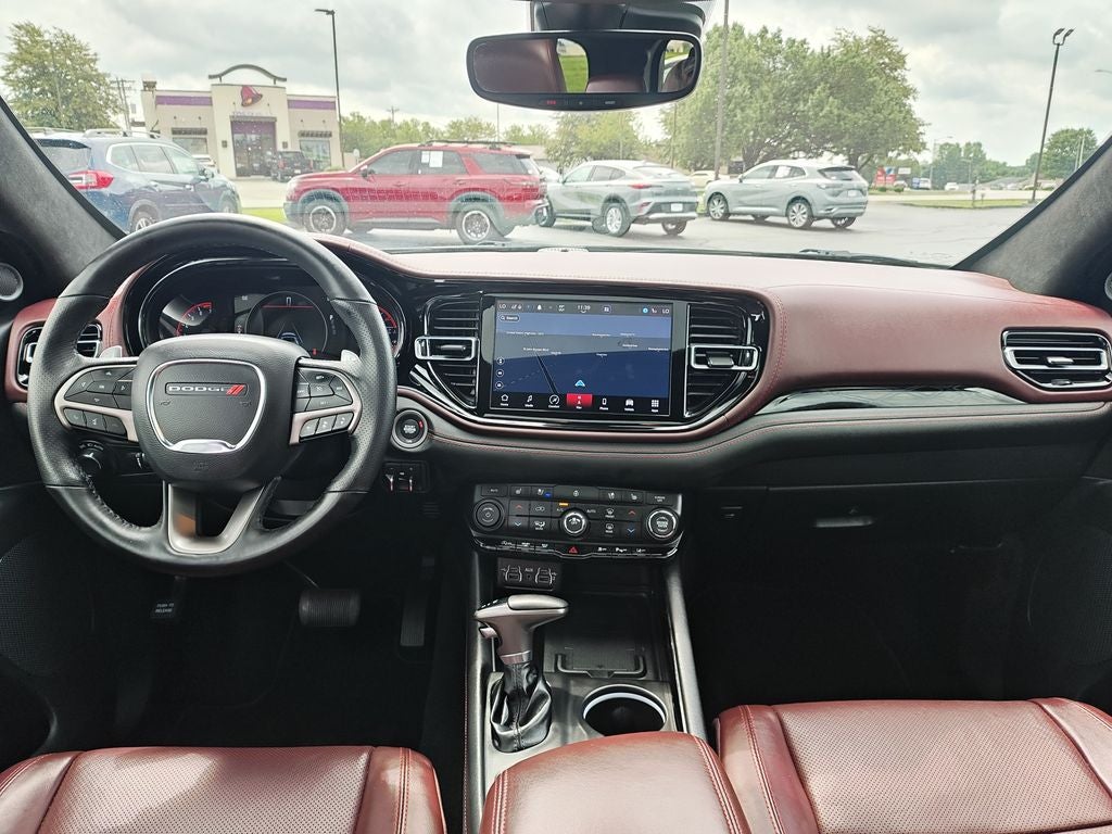 2024 Dodge Durango Citadel