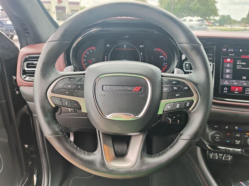 2024 Dodge Durango Citadel