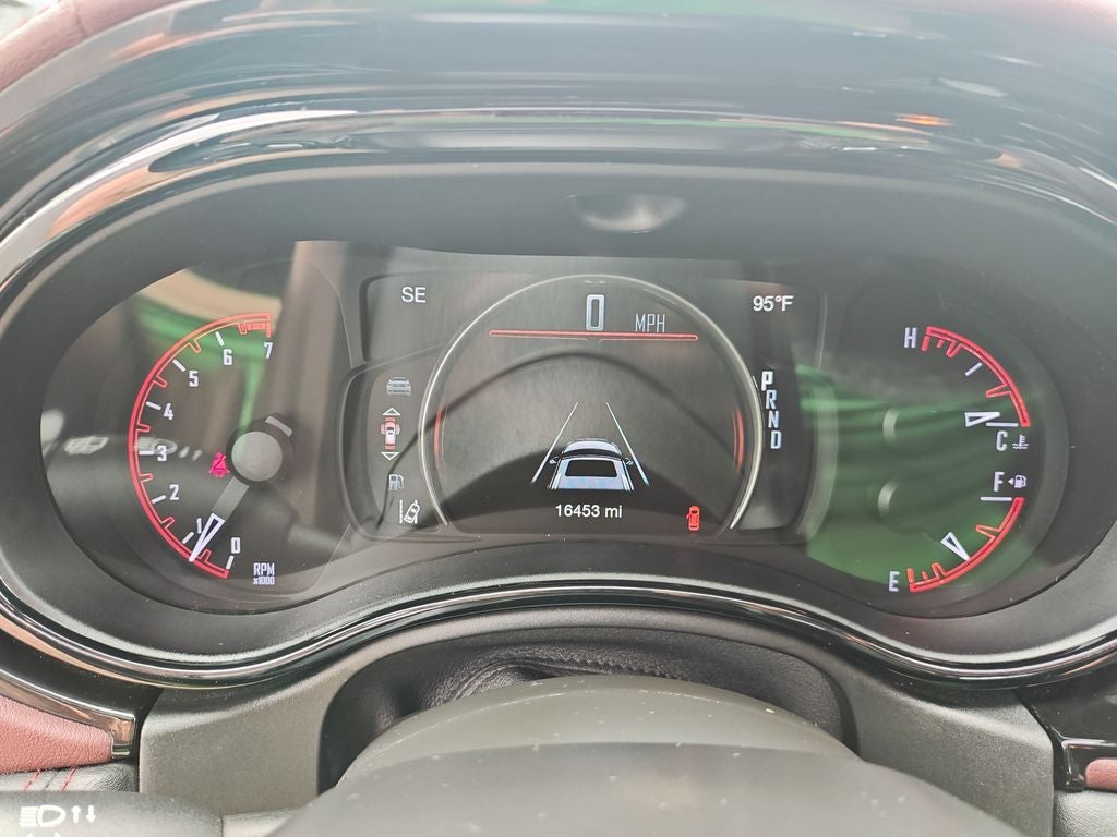 2024 Dodge Durango Citadel