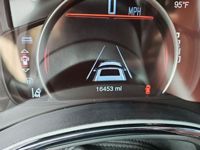 2024 Dodge Durango Citadel
