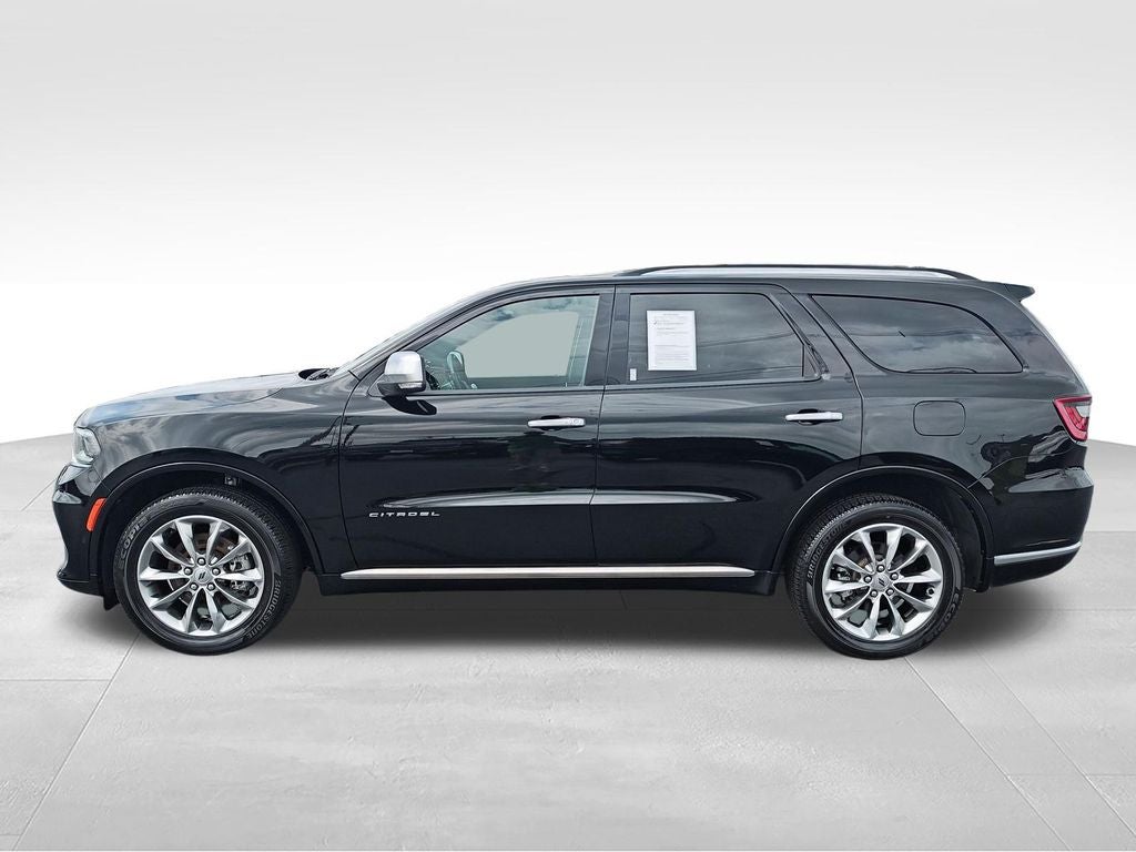 2024 Dodge Durango Citadel