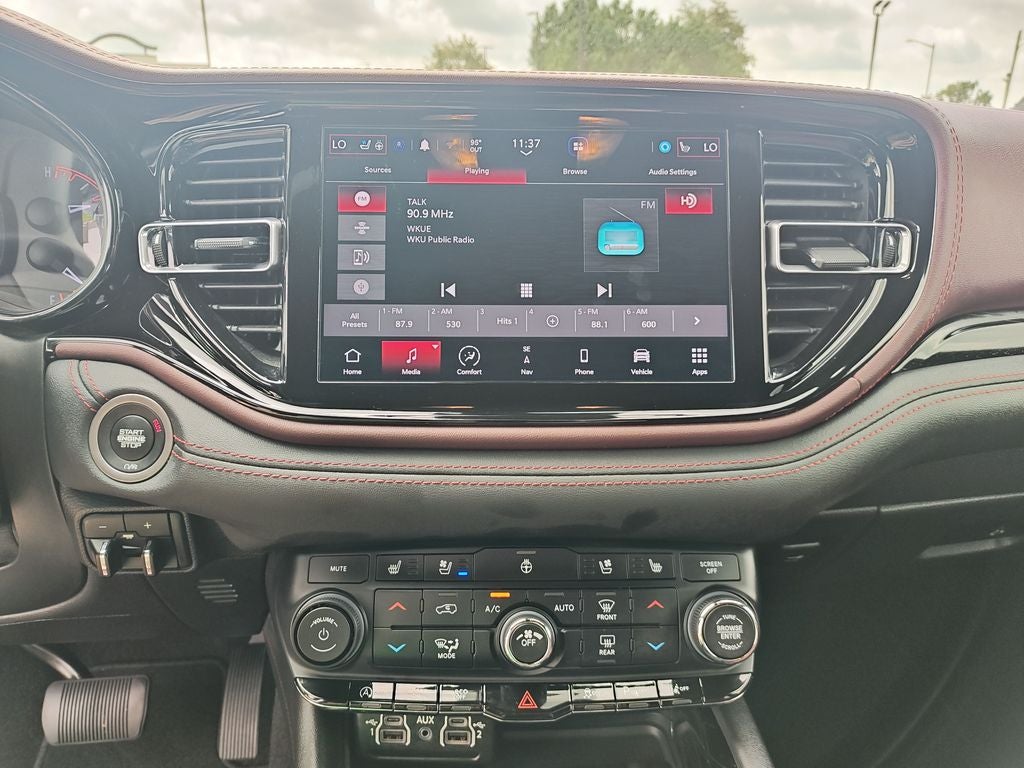 2024 Dodge Durango Citadel