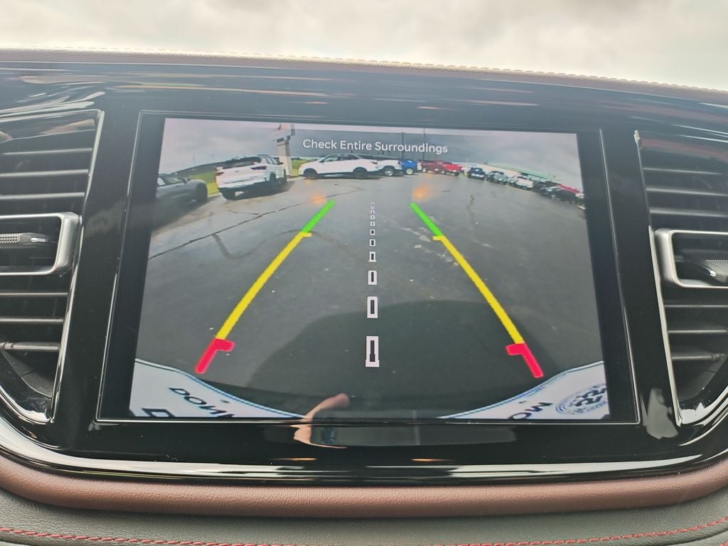 2024 Dodge Durango Citadel