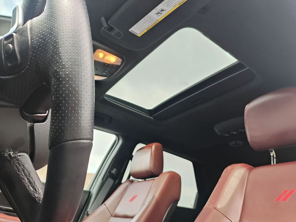 2024 Dodge Durango Citadel