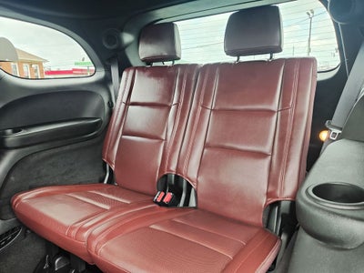 2024 Dodge Durango Citadel
