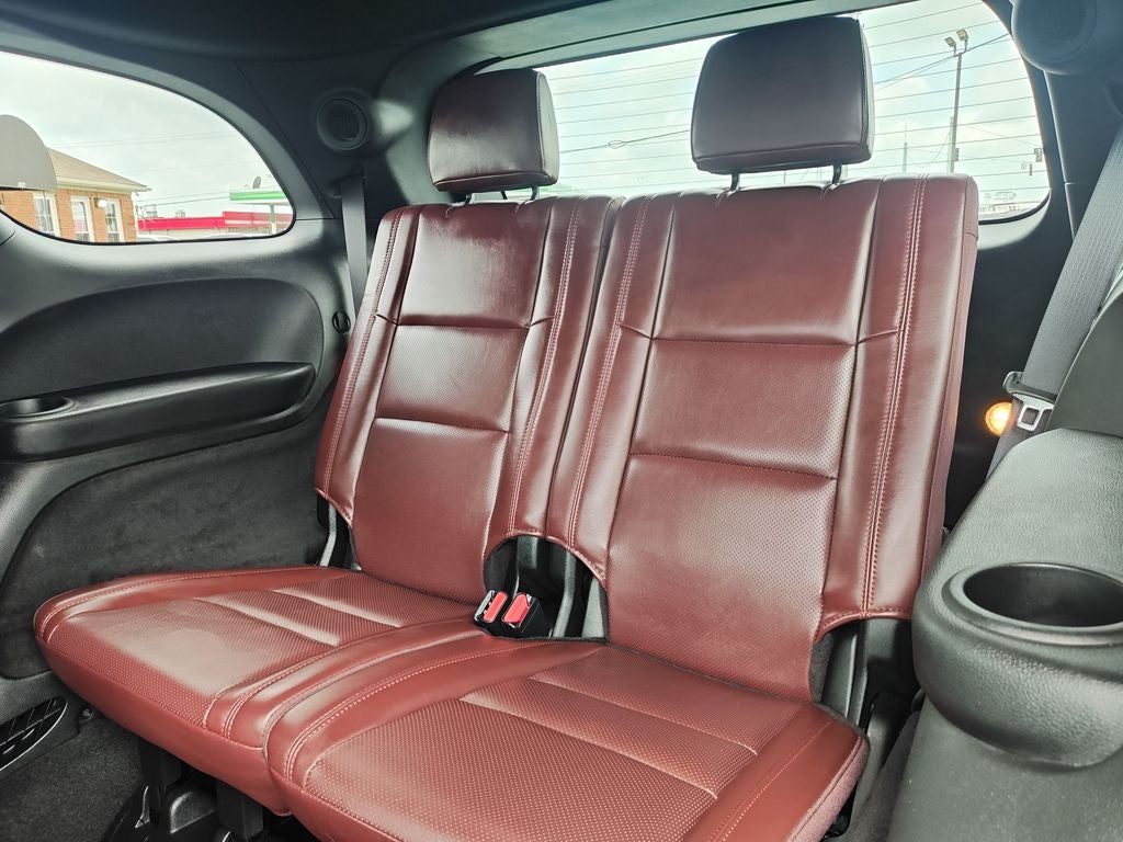 2024 Dodge Durango Citadel