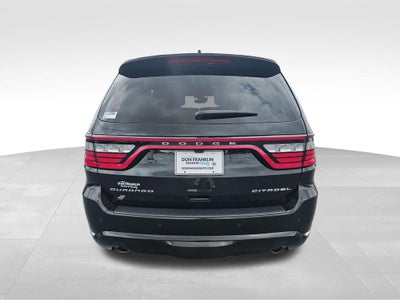 2024 Dodge Durango Citadel