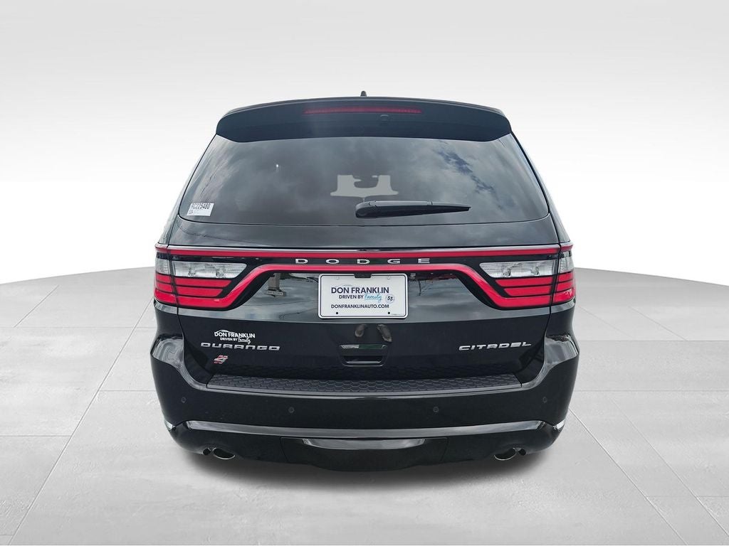 2024 Dodge Durango Citadel