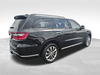 2024 Dodge Durango Citadel