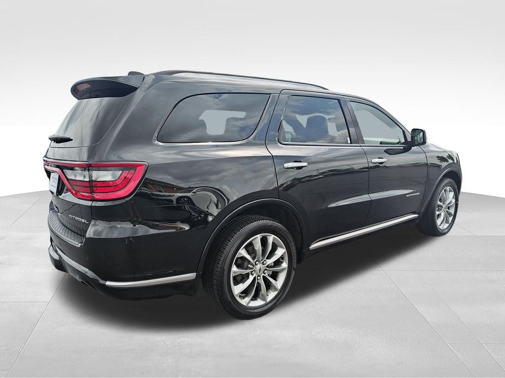 2024 Dodge Durango Citadel