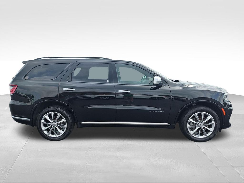 2024 Dodge Durango Citadel