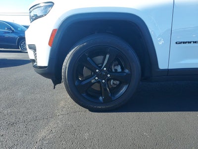 2021 Jeep Grand Cherokee L Altitude