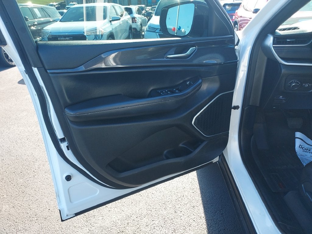2021 Jeep Grand Cherokee L Altitude
