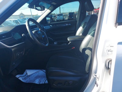 2021 Jeep Grand Cherokee L Altitude