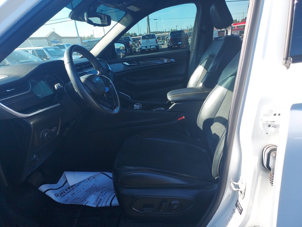 2021 Jeep Grand Cherokee L Altitude