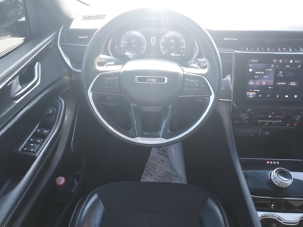 2021 Jeep Grand Cherokee L Altitude