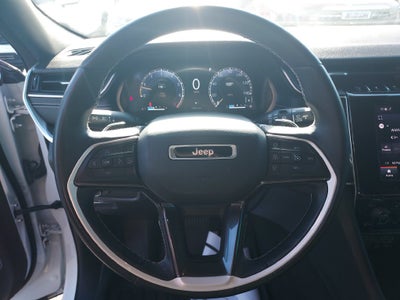 2021 Jeep Grand Cherokee L Altitude