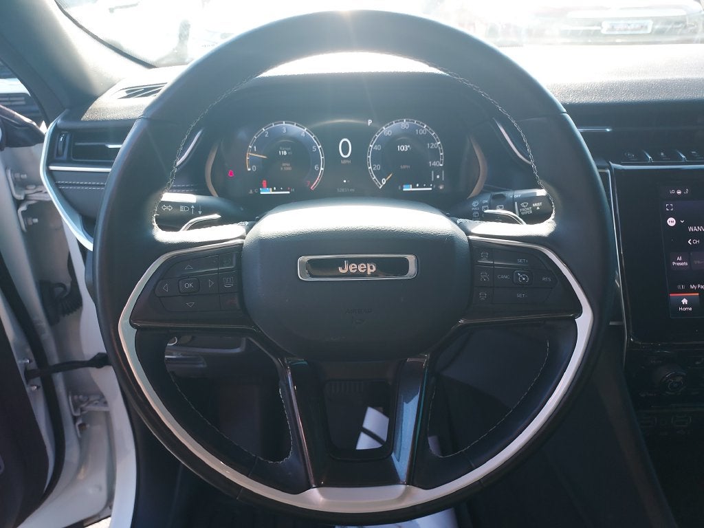 2021 Jeep Grand Cherokee L Altitude