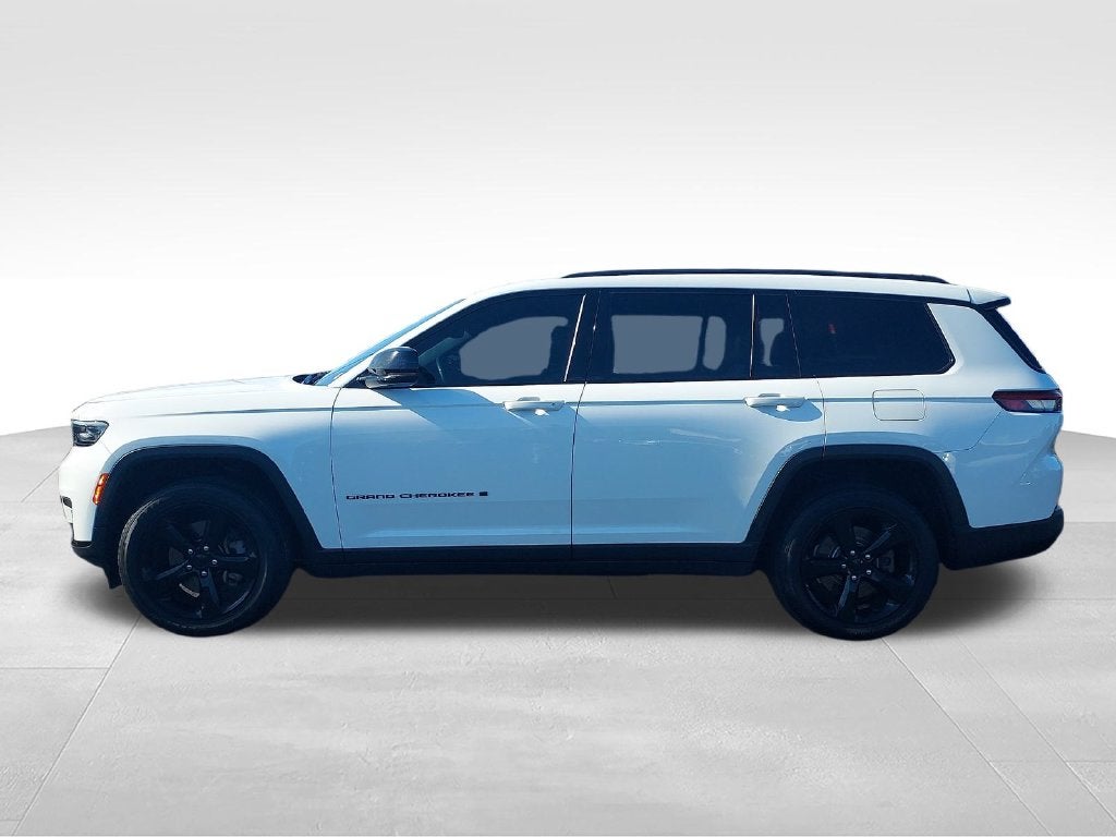 2021 Jeep Grand Cherokee L Altitude