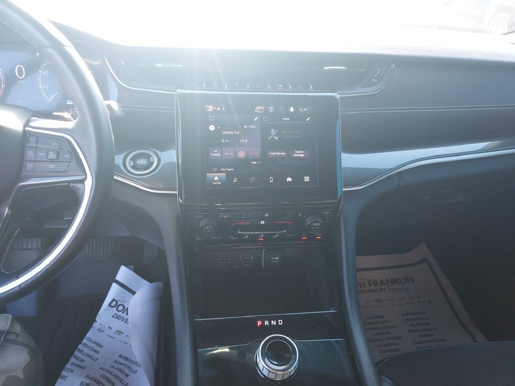 2021 Jeep Grand Cherokee L Altitude