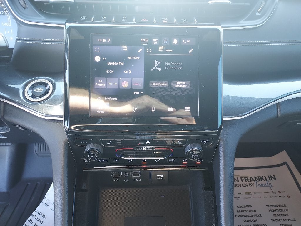 2021 Jeep Grand Cherokee L Altitude
