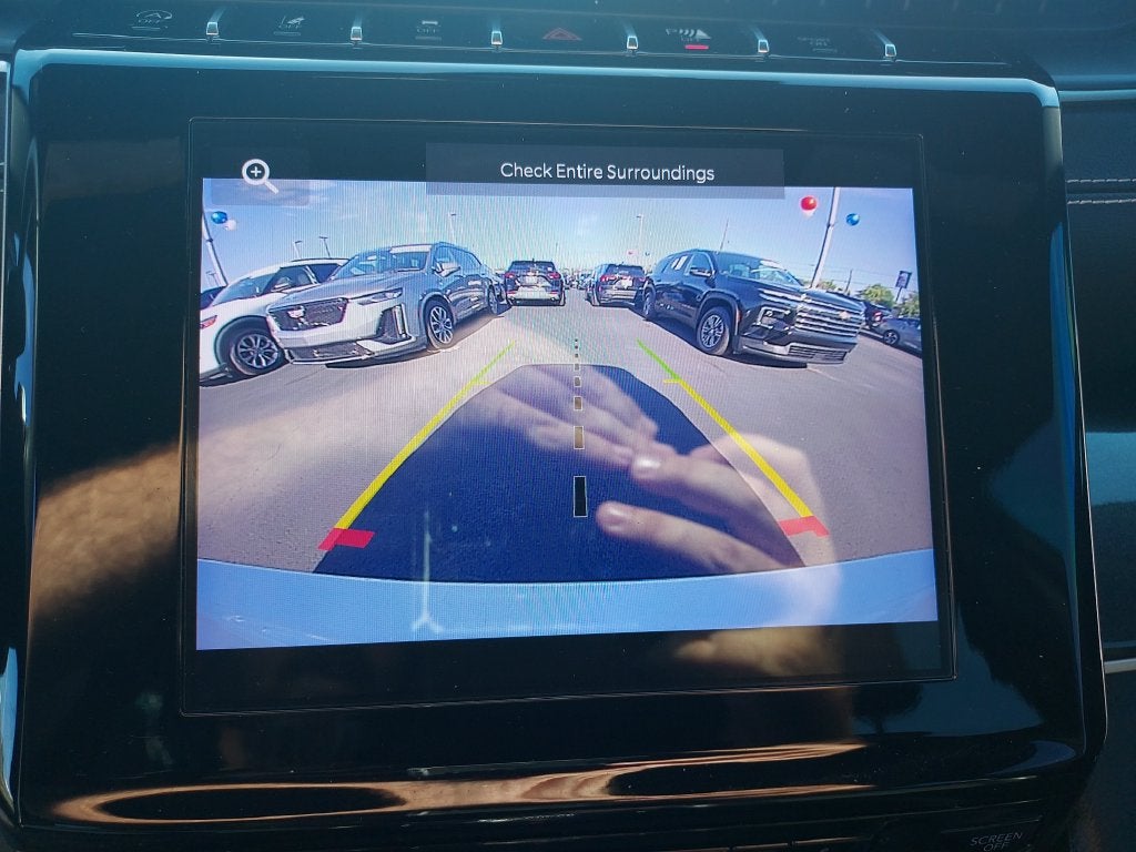 2021 Jeep Grand Cherokee L Altitude