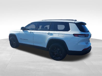 2021 Jeep Grand Cherokee L Altitude
